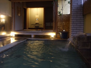 Public bath - Ryokan Kamiaizuya (Nasushiobara)