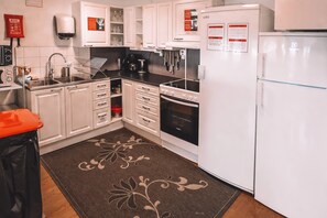 Shared kitchen