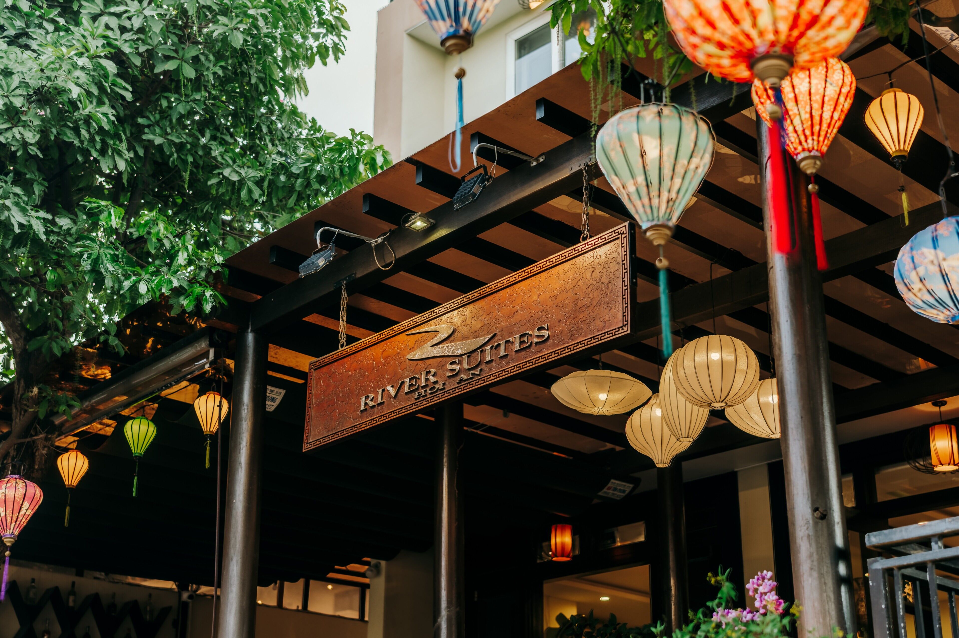 Foto - River Suites Hoi An Hotel