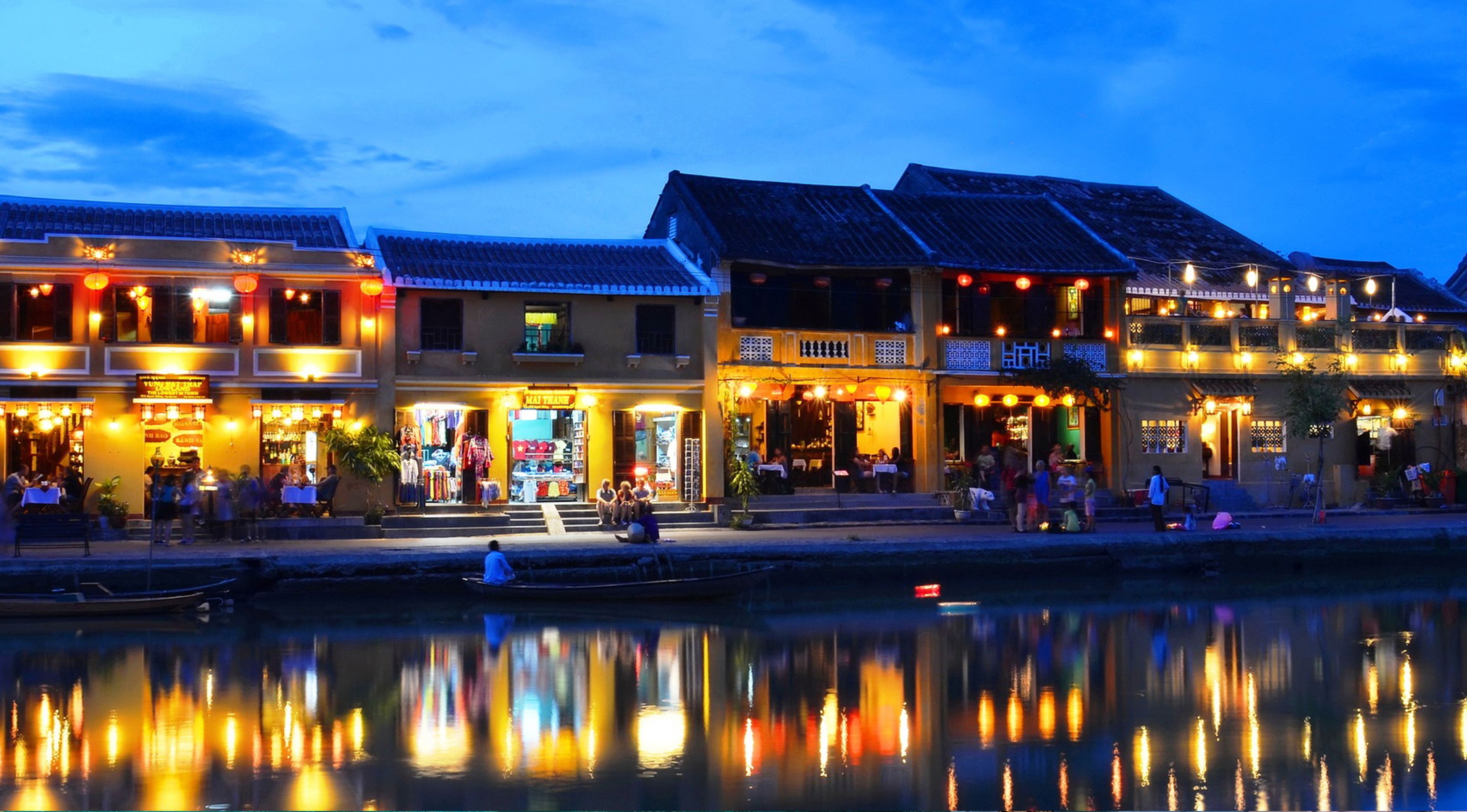 Foto - River Suites Hoi An Hotel