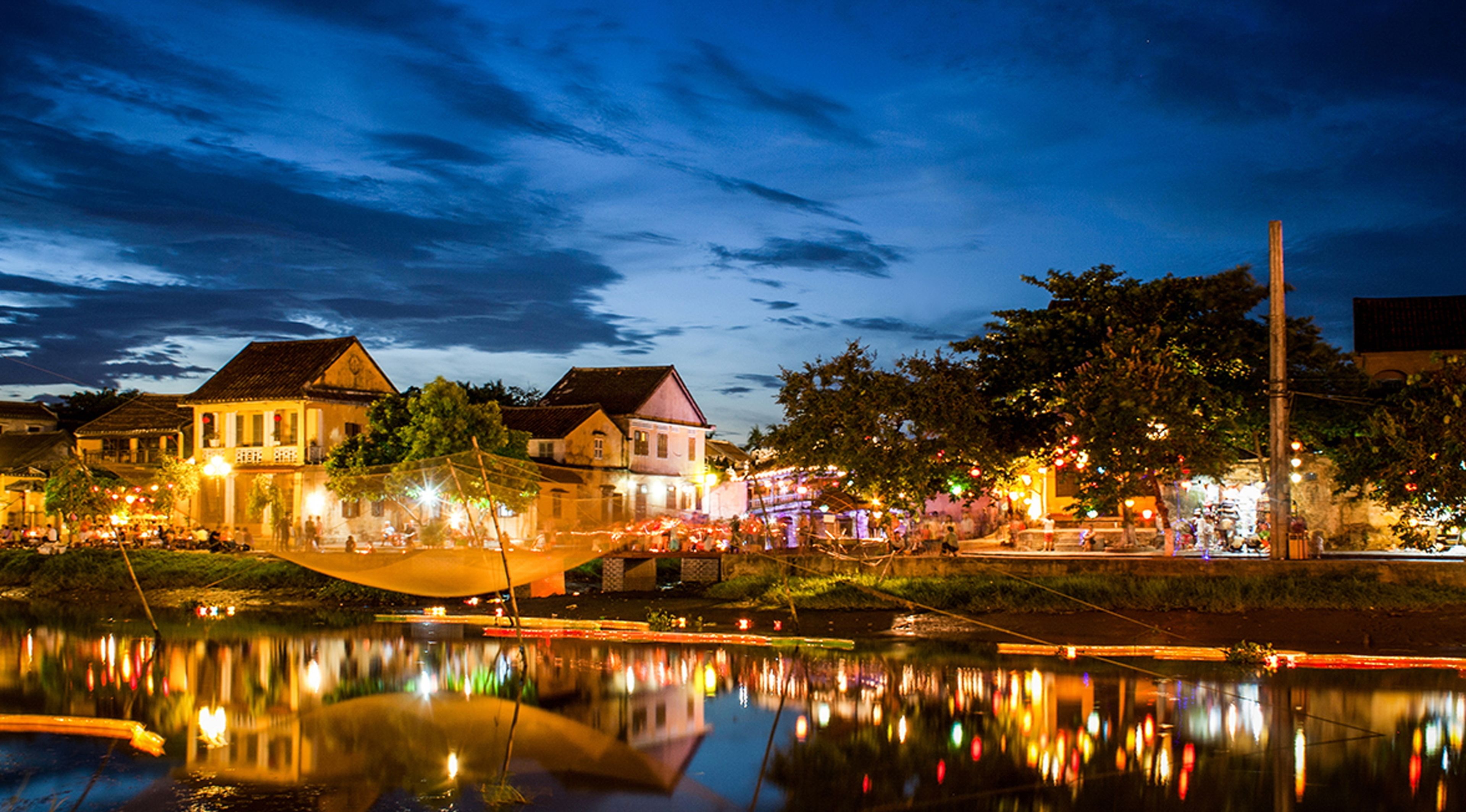 city view from property