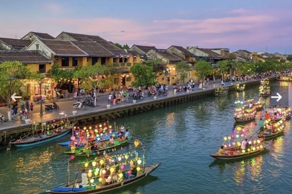 Exterior - River Suites Hoi An Hotel (Da Nang)