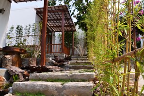Kamer | Terras