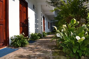 Courtyard - La Vita Resort Phu Quoc (Phu Quoc)