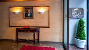 Interior - Hotel Churchill (Geneva)