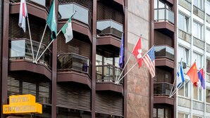 Front of property - Hotel Churchill (Geneva)
