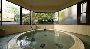 Public bath - Tsuki no Koigokoro (Hakone)