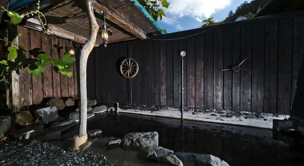 Public bath - Tsuki no Koigokoro (Hakone)