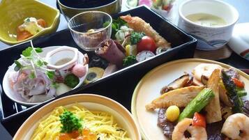 Food and drink