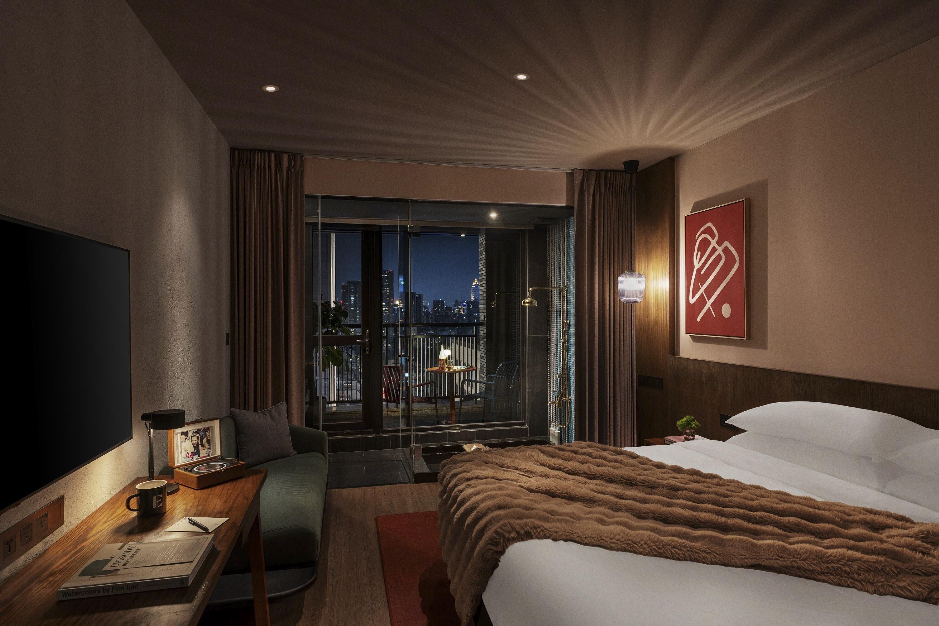 Photo - HYATT - EPISODE Daan Taipei, jdv by Hyatt