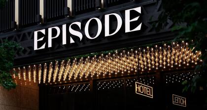 HYATT - EPISODE Daan Taipei, jdv by Hyatt