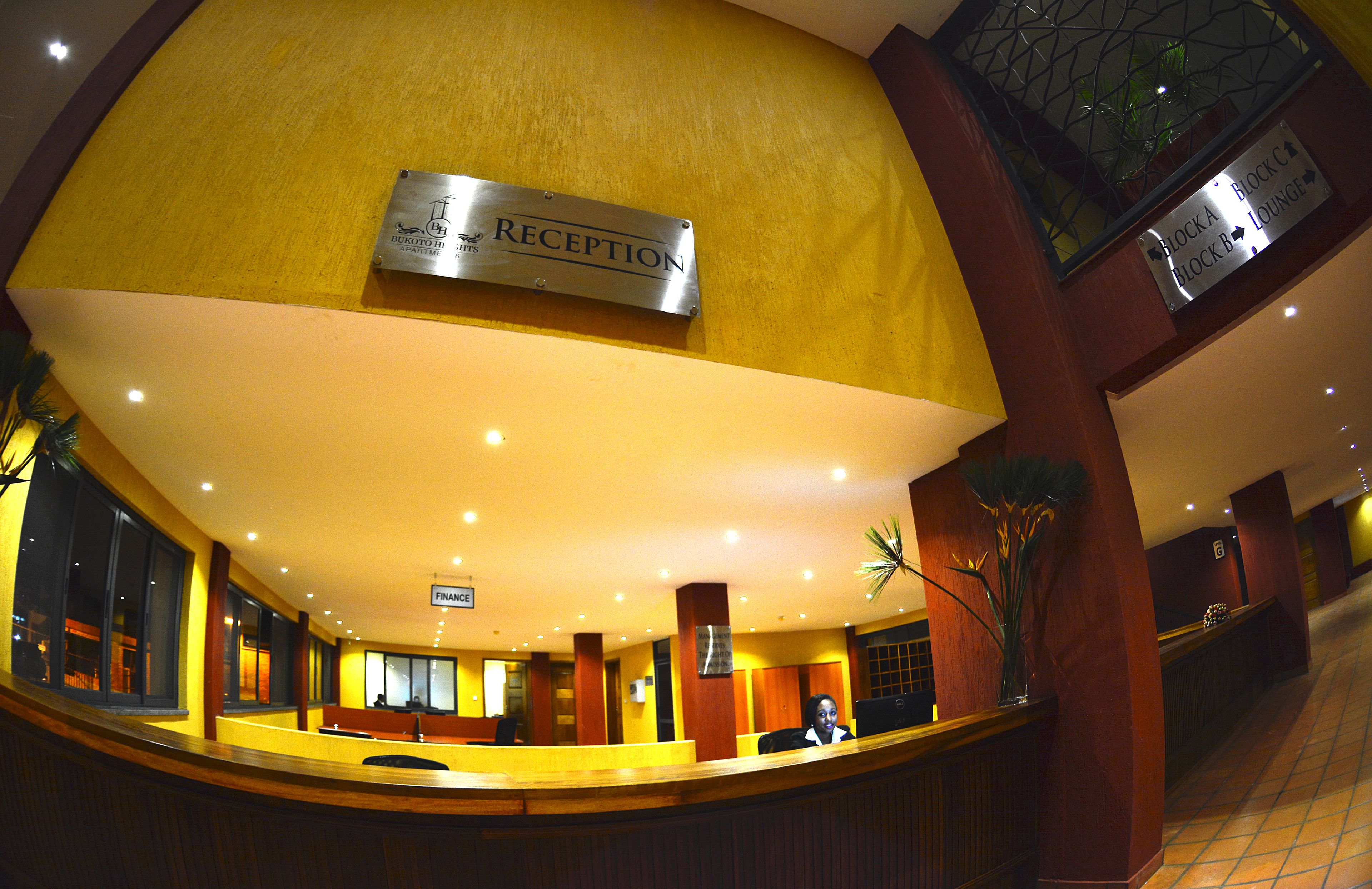 Reception