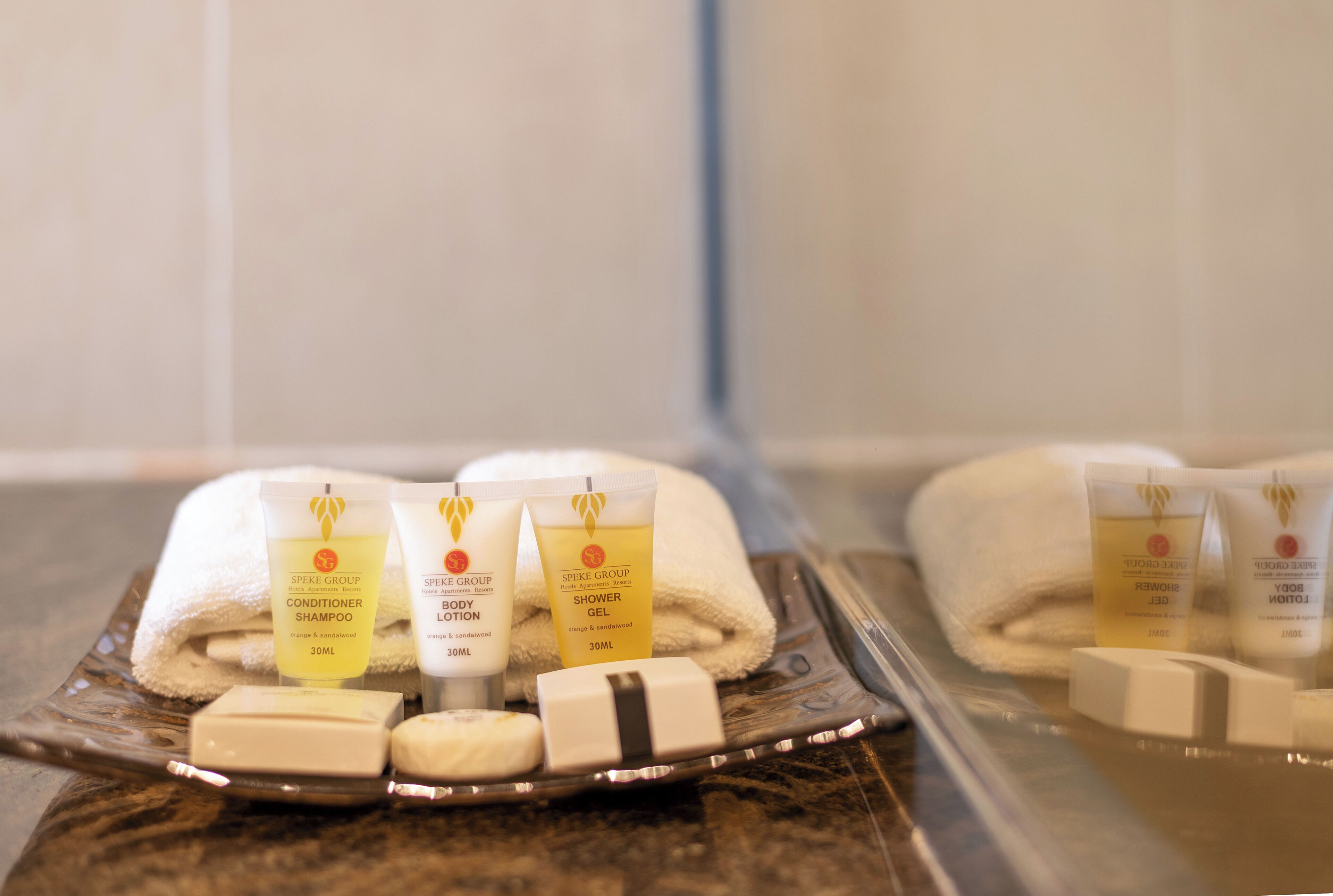 presidential suite, 2 bedrooms, lake view | bathroom | free toiletries, hair dryer, bathrobes, slippers