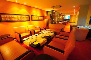 Executive lounge - Munyonyo Commonwealth Resort (Kampala)