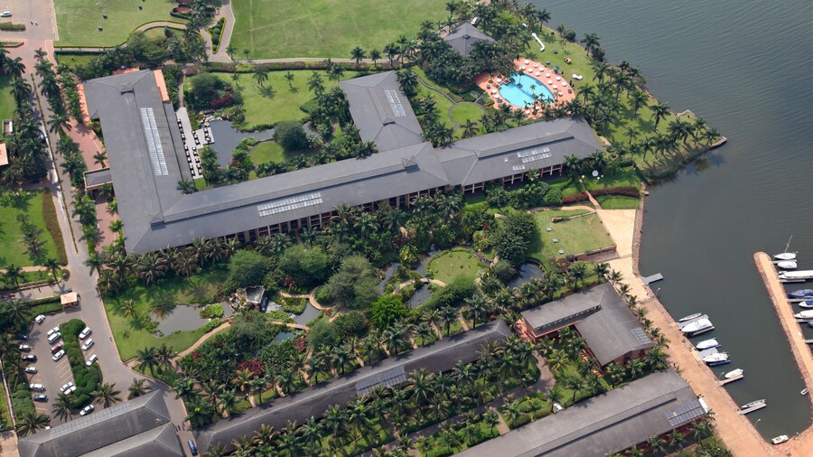 Munyonyo Commonwealth Resort