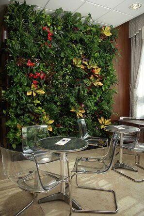 Lobby - Hotel Krystal (Prague)