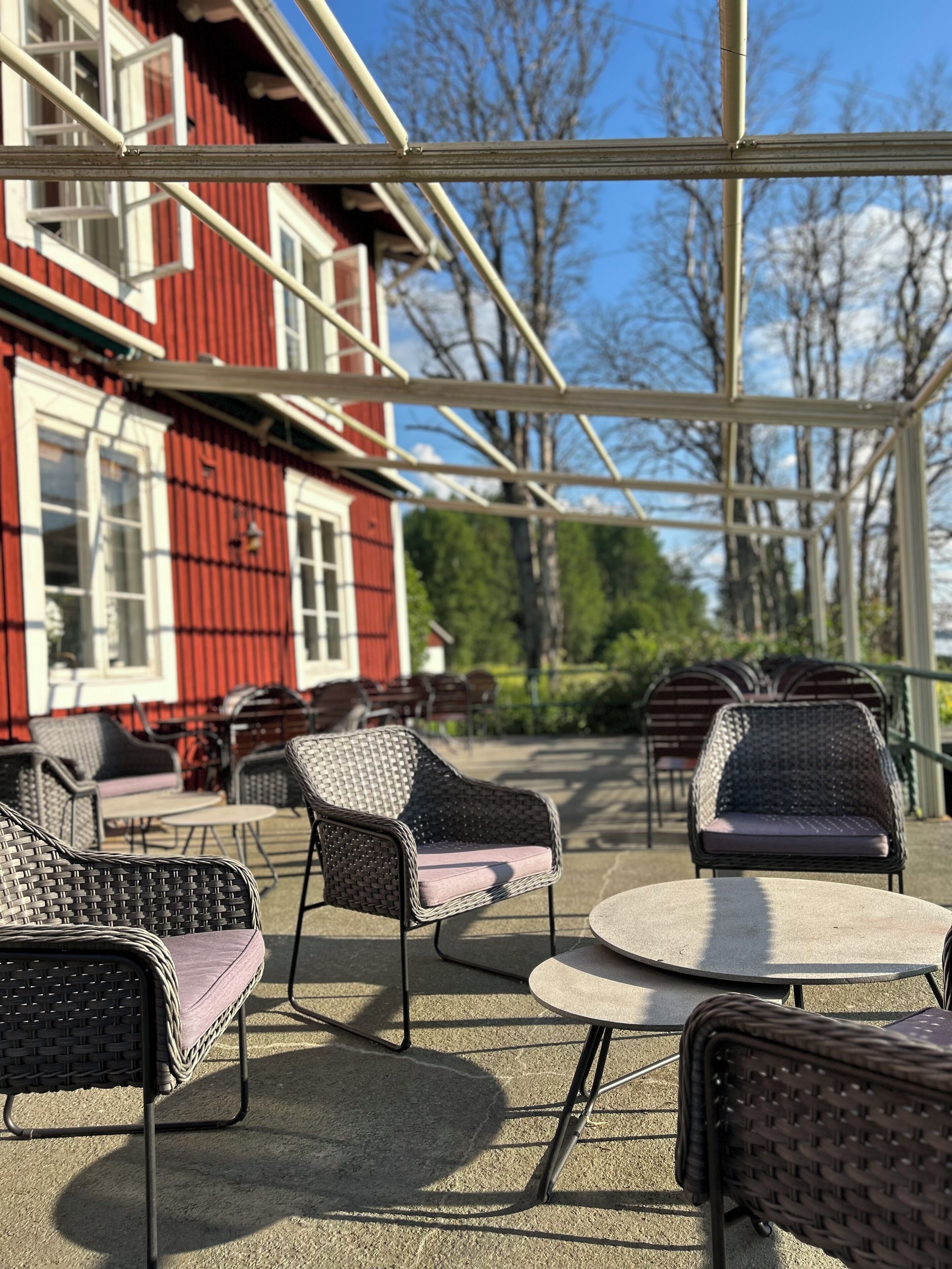 Apartment | Terrace/patio