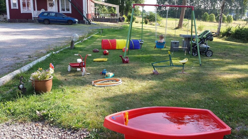 Strandgårdens Wärdshus restaurang