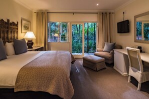 Premium Room | Ausblick vom Zimmer