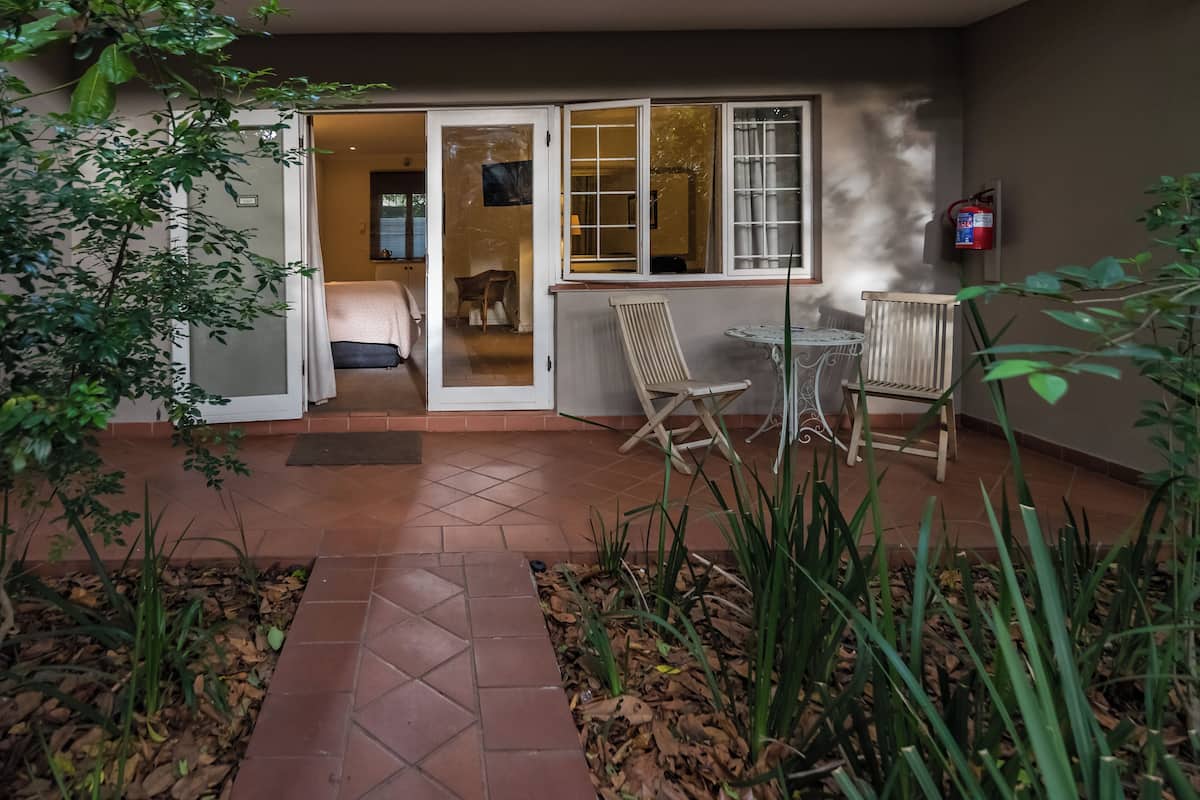 Premium Room | Terrasse/Patio