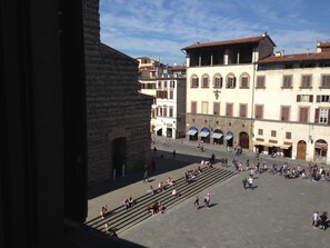 View from property - Locanda San Lorenzo (Florence)