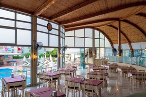 Breakfast and dinner served - Belcehan Hotel (Fethiye)