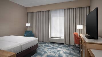 King, Room, Refrigerator | In-room safe, free WiFi, bed sheets