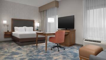 King, Studio, Kitchenette | In-room safe, free WiFi, bed sheets