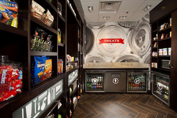 Snack bar