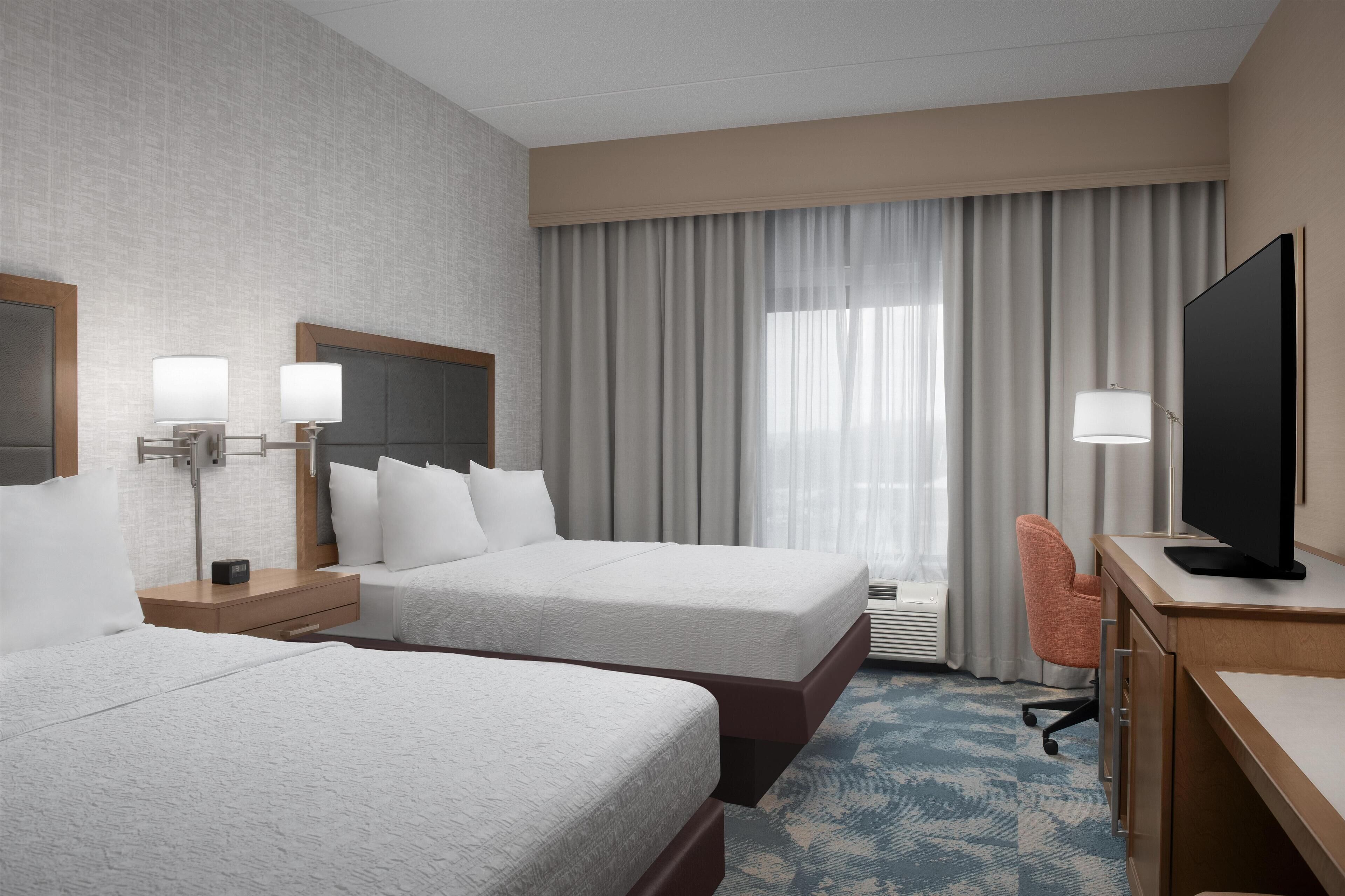 Photo - Hampton Inn & Suites Baltimore North/Timonium, MD