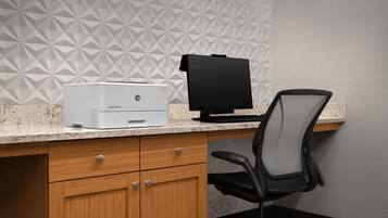 Business centre