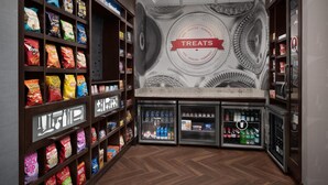 Snack bar