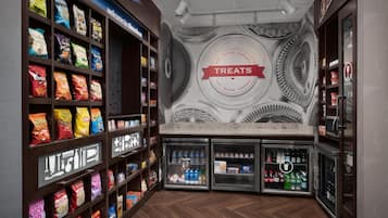 Snack bar