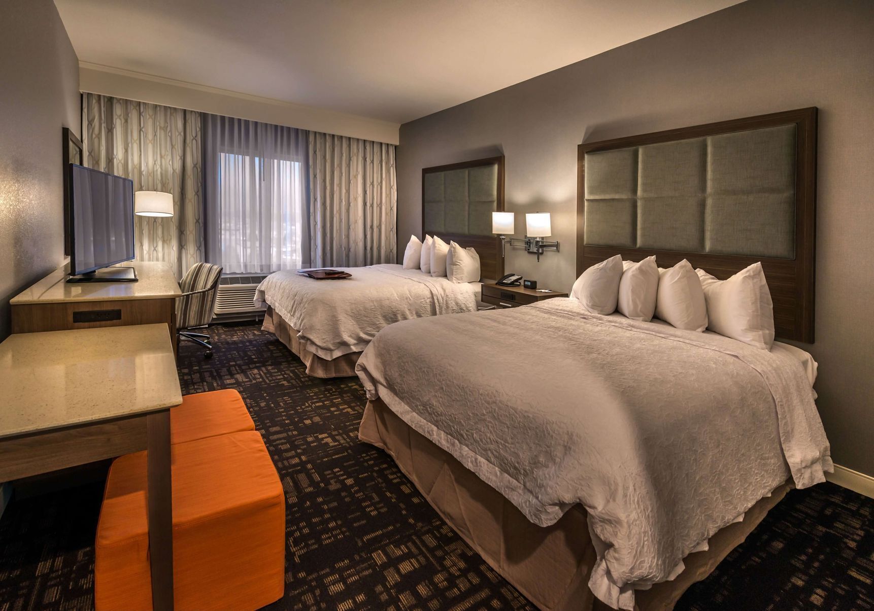 Minibar, in-room safe, iron/ironing board, free rollaway beds
