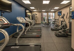 Salle de remise en forme