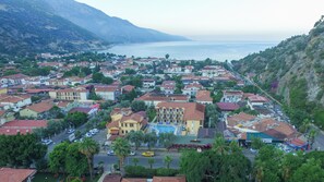 Exterior - Belcehan Beach Hotel (Fethiye)