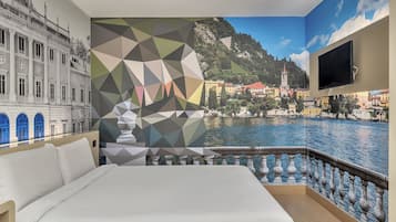 Chambre Double Économique, non-fumeur