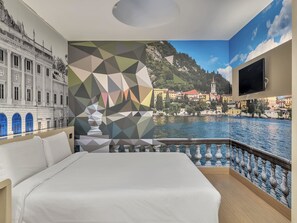 Economy Double Room, Non Smoking