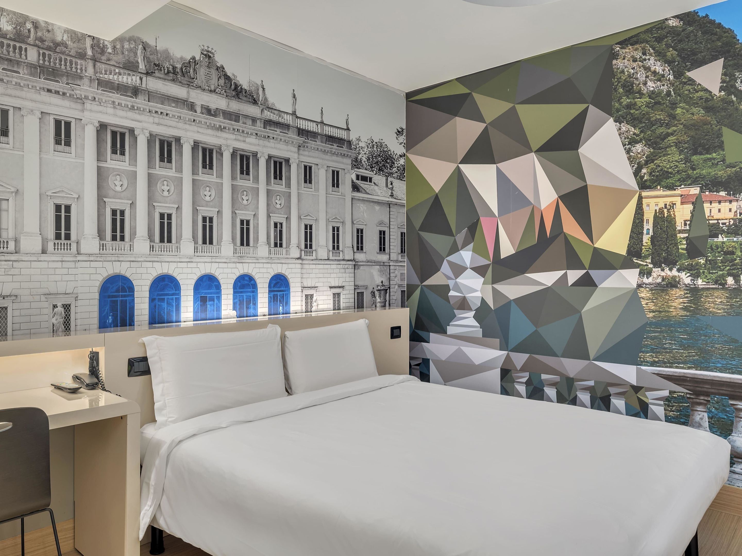 Photo - B&B Hotel Como Camerlata