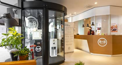 B&B Hotel Como Camerlata