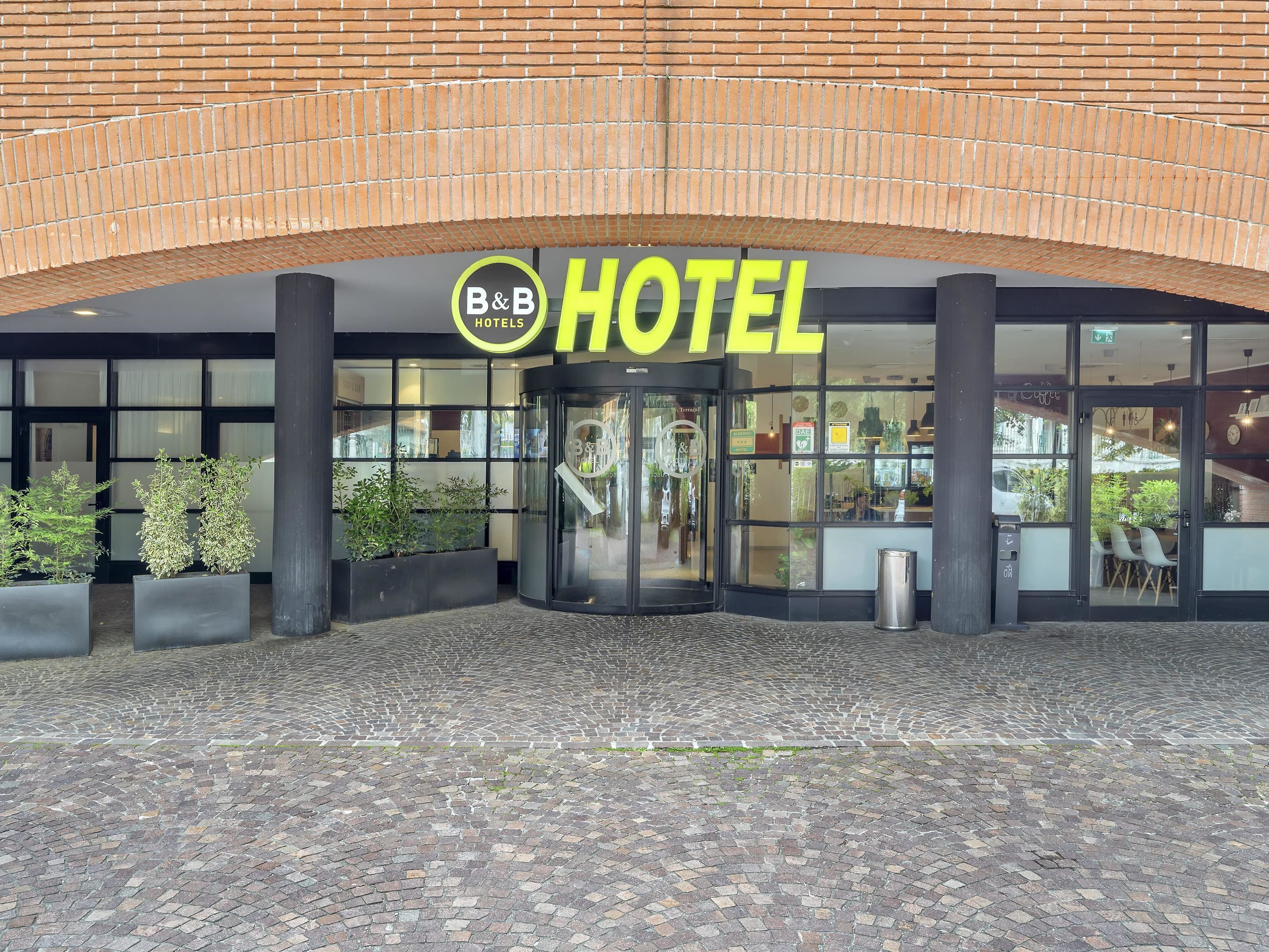 Photo - B&B Hotel Como Camerlata