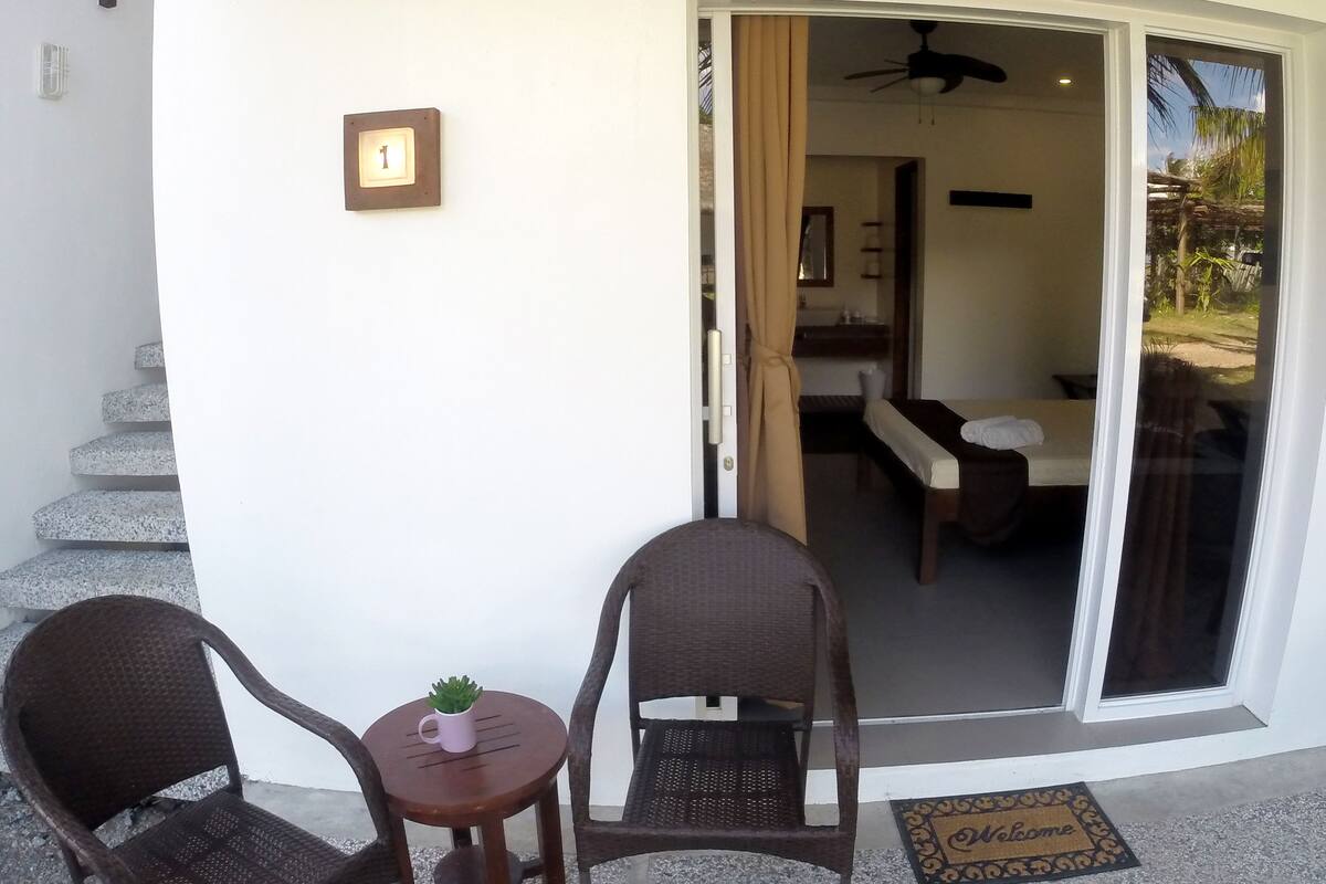 Superior Room | Terrace/patio