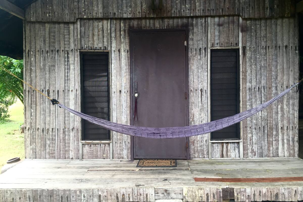Beach Hut 2 Beds