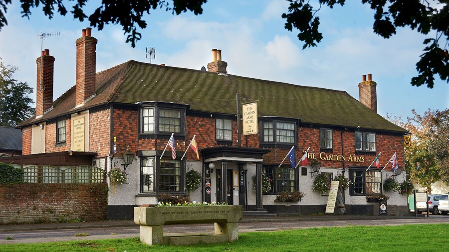 Camden Arms Hotel