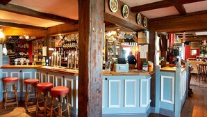 Bar (på overnattingsstedet)