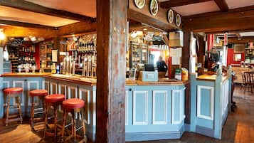 Bar (a l'allotjament)