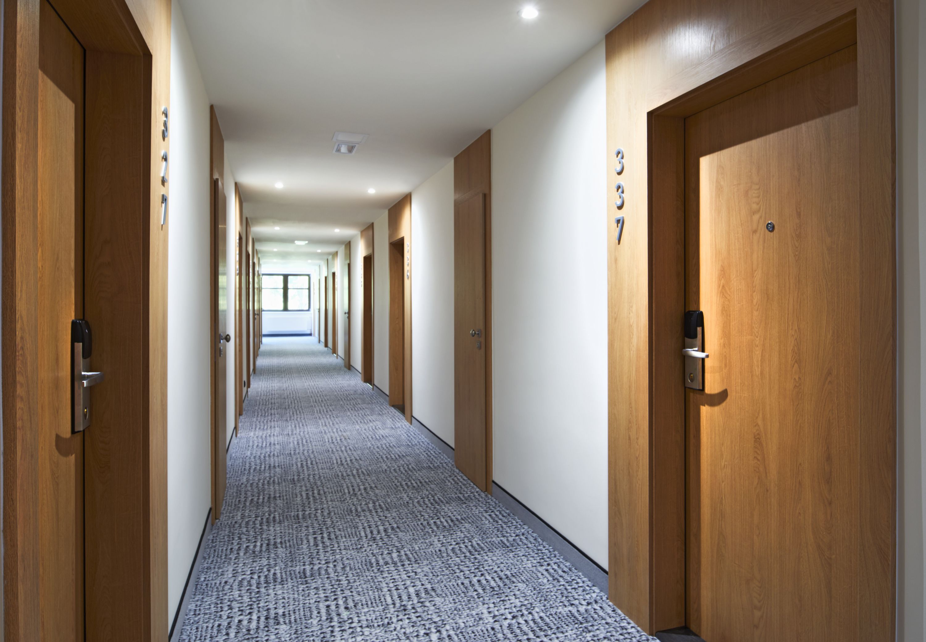 in-room safe, desk, laptop workspace, blackout curtains