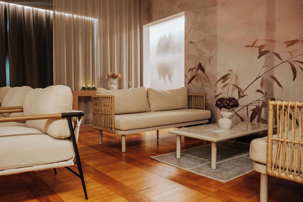 Sauna, massages thaïs