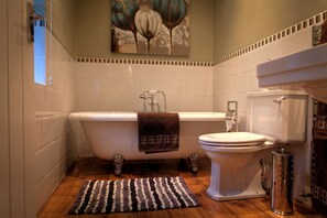 Appartamento, 2 camere da letto | Bagno