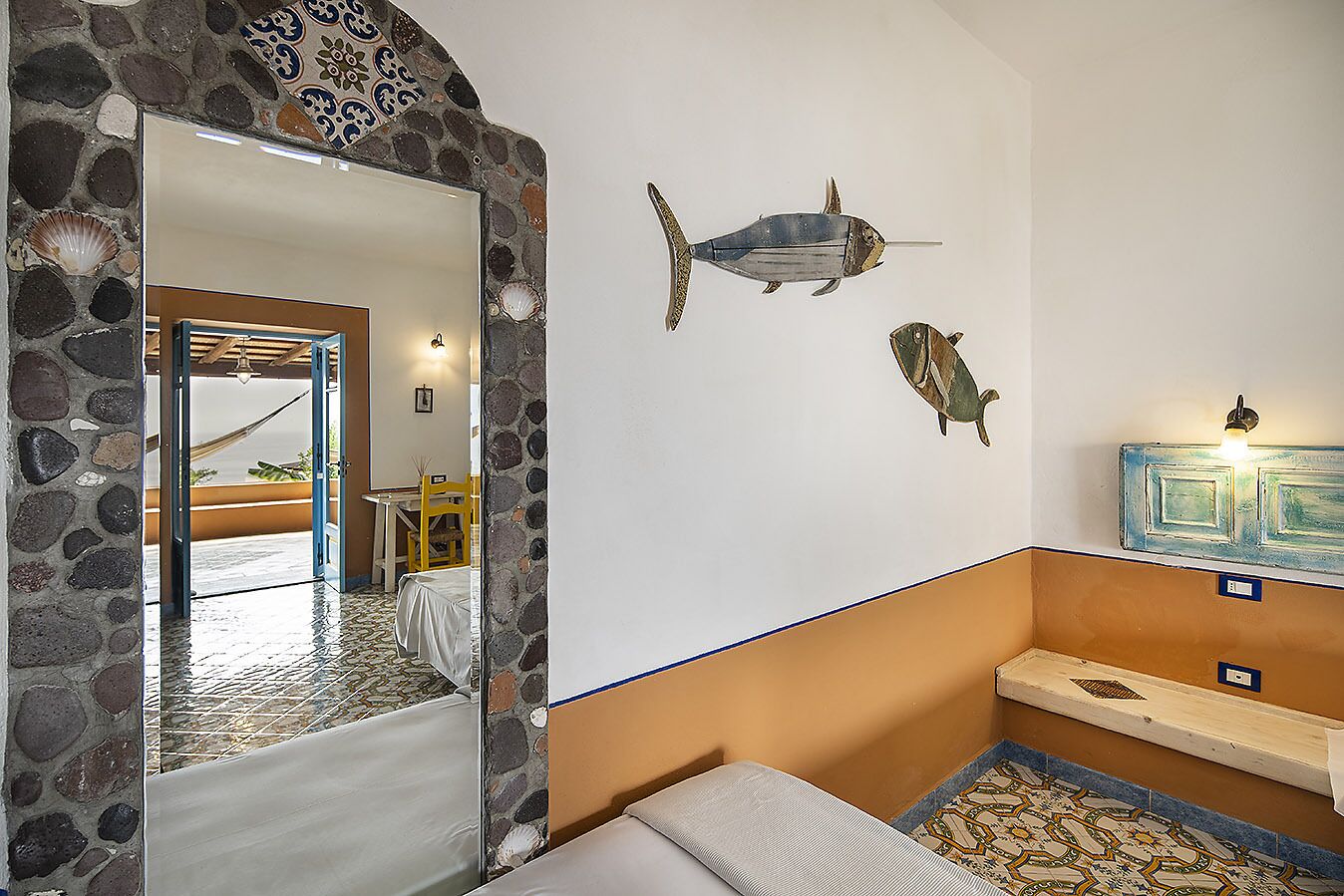Deluxe Room, 1 Bedroom, Ensuite, Sea View